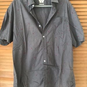 Volcom buttondown